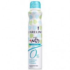 Дезодорант-антиперспирант спрей без алюминия для женщин, Careline Deodorant Anti Perspirant Spray aluminium-free for women 200 ml